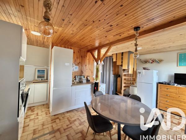 Maison à vendre 2 pièces 38 m² Pirou