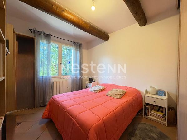 Appartement T3 avec terrasse et Jardin Aix-en-Provence double garage