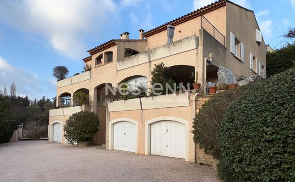 Appartement T3 avec terrasse et Jardin Aix-en-Provence double garage