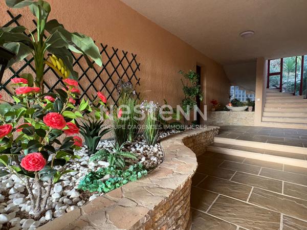 Appartement T3 avec terrasse et Jardin Aix-en-Provence double garage