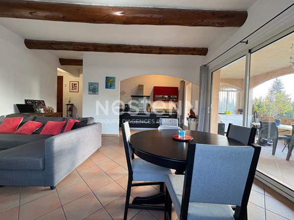 Appartement T3 avec terrasse et Jardin Aix-en-Provence double garage