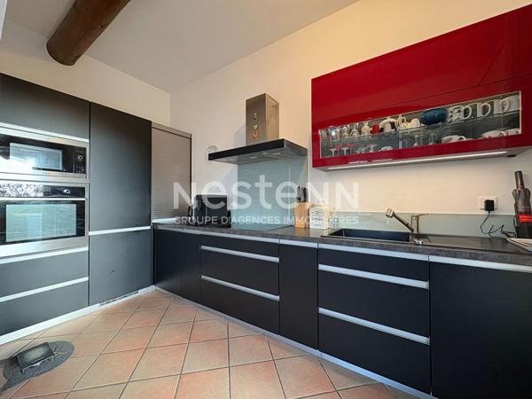 Appartement T3 avec terrasse et Jardin Aix-en-Provence double garage