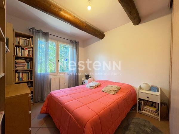 Appartement T3 avec terrasse et Jardin Aix-en-Provence double garage