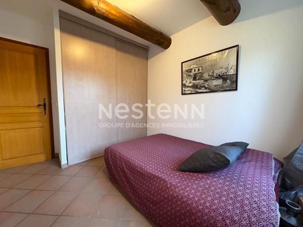 Appartement T3 avec terrasse et Jardin Aix-en-Provence double garage