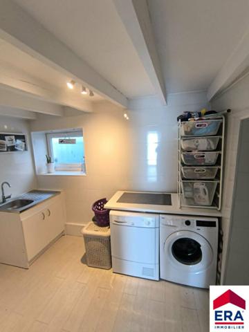 Maison de charme à Veyrins-Thuellin : 6 pièces, 4 chambres, poêle à granulés et terrain XXL !
