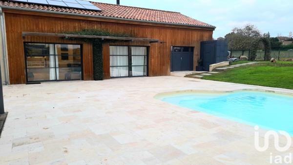 Maison 8 pièces de 239 m² à Villeneuve-sur-Lot (47300)