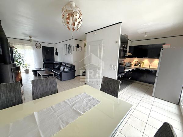 Maison récente de 80m² avec jardin et garage à Mormant