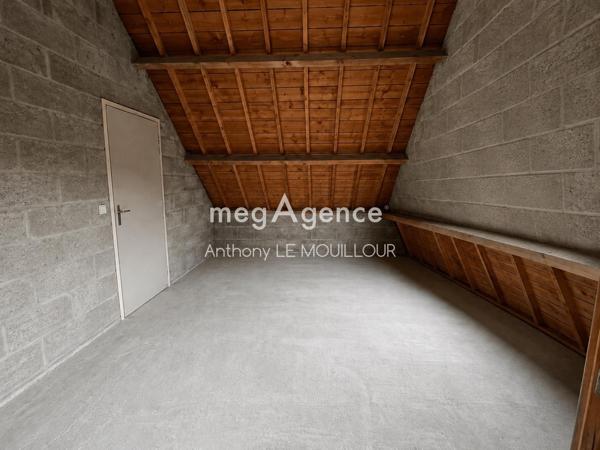 Maison à HENNEBONT, 56700 - 4 pièces 75m²