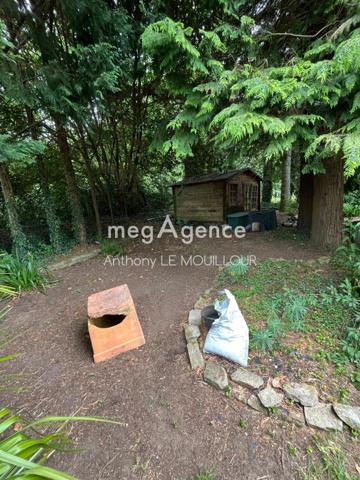 Maison à HENNEBONT, 56700 - 4 pièces 75m²