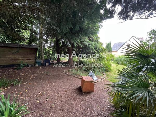 Maison à HENNEBONT, 56700 - 4 pièces 75m²