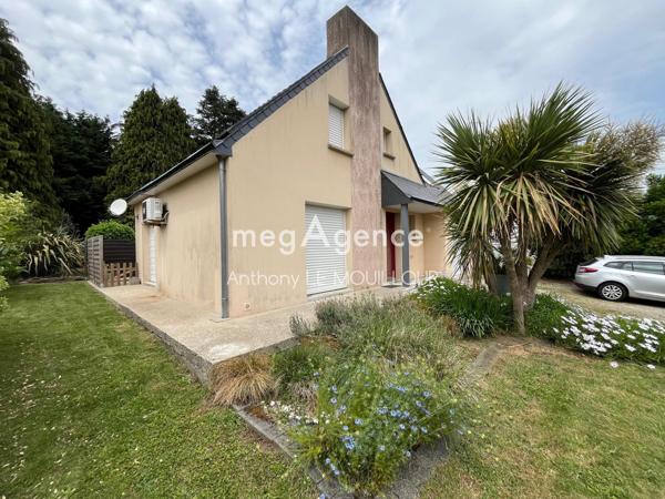 Maison à HENNEBONT, 56700 - 4 pièces 75m²