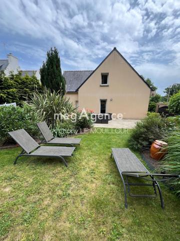 Maison à HENNEBONT, 56700 - 4 pièces 75m²