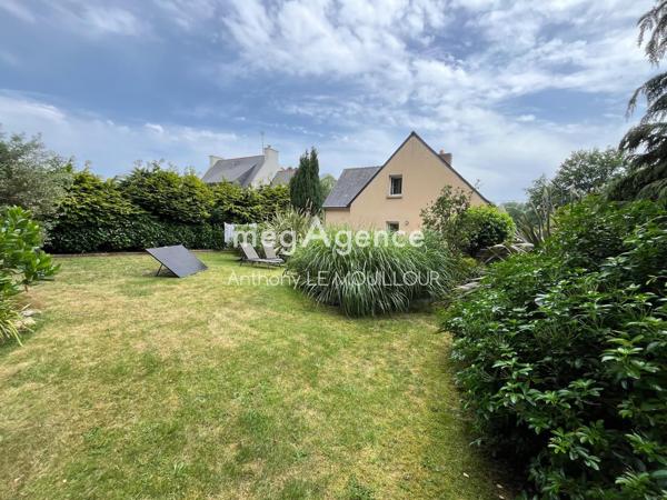 Maison à HENNEBONT, 56700 - 4 pièces 75m²