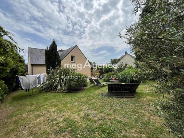 Maison à HENNEBONT, 56700 - 4 pièces 75m²