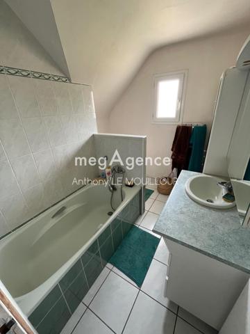Maison à HENNEBONT, 56700 - 4 pièces 75m²