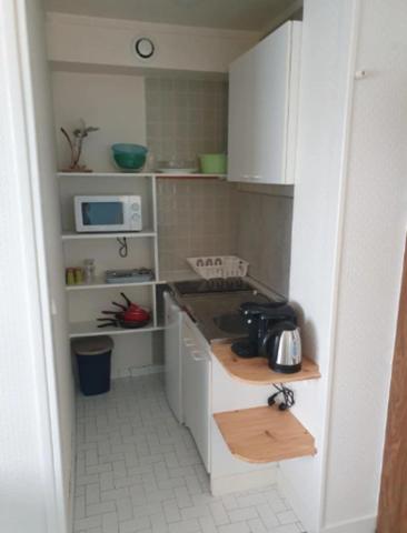 LA FAUTE SUR MER 85460 RARISSIME A 500 M DE LA PLAGE APPARTEMENT TYPE 2 / 1 CHAMBRE AVEC ACCES TERRASSE
