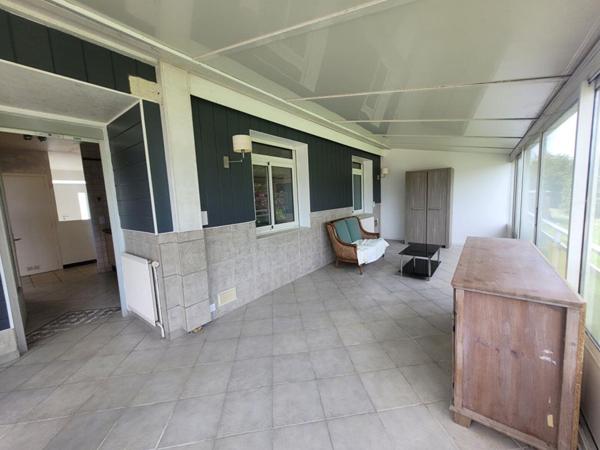 SARZEAU   Proche bourg, maison avec vie de plain-pied, accès PMR et 4 chambres