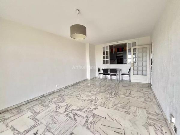 Vente Appartement 2 pièces 51 m2 à Villeneuve-Loubet