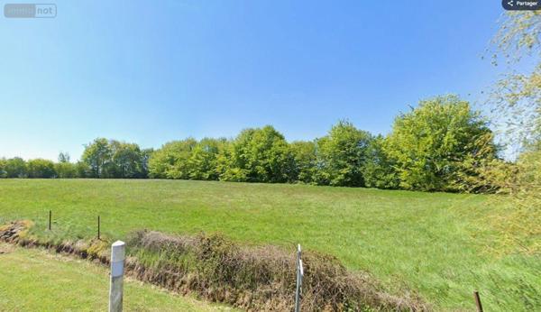 Terrain à Batir à vendre à Regniowez dans les Ardennes (08230), ref : 08034/100