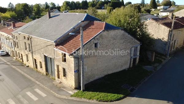 Maison de 310 m²