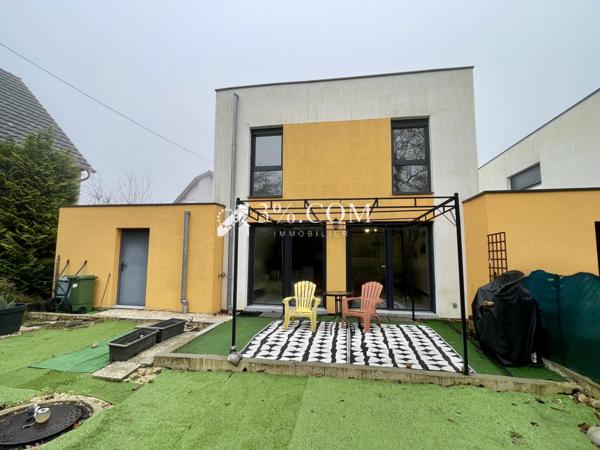 Maison 5 pièce(s) 3 chambre(s) 99 m²