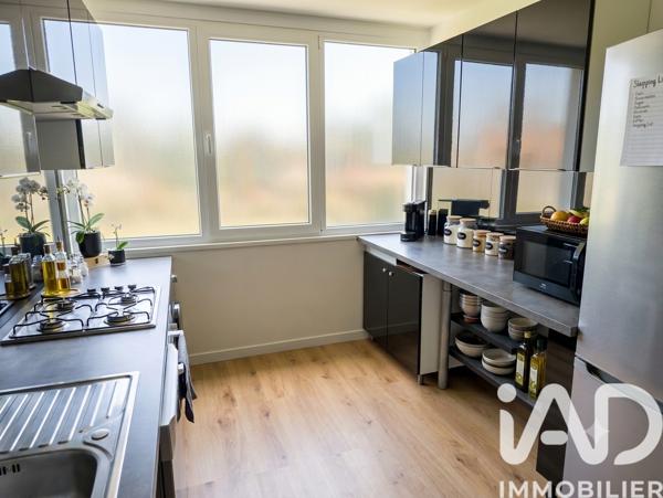 Appartement à vendre 4 pièces 54 m² Valenciennes