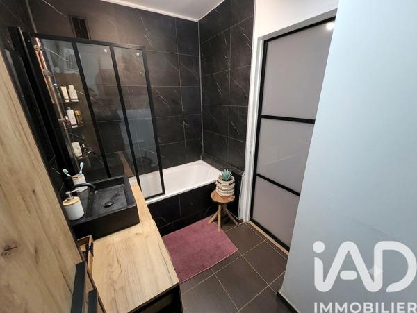 Appartement à vendre 4 pièces 54 m² Valenciennes