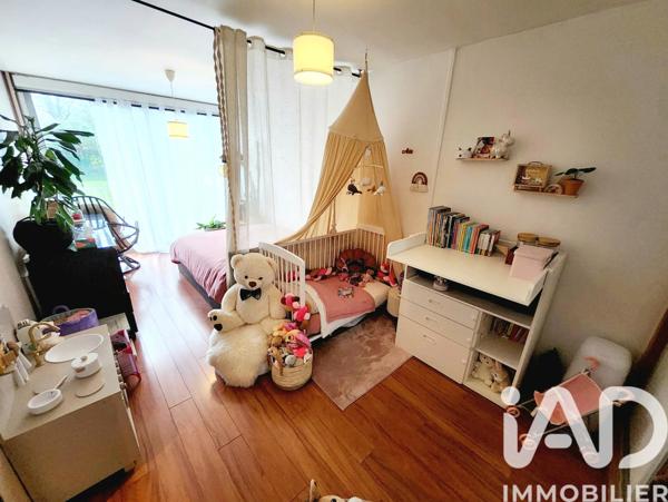 Appartement à vendre 4 pièces 54 m² Valenciennes