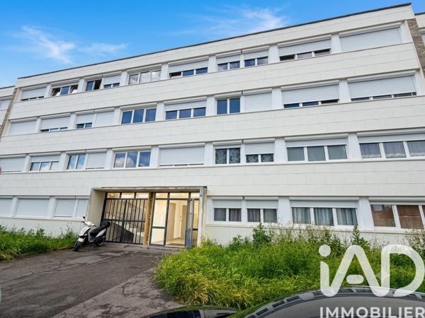 Appartement à vendre 4 pièces 54 m² Valenciennes