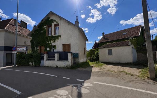 Maison à vendre