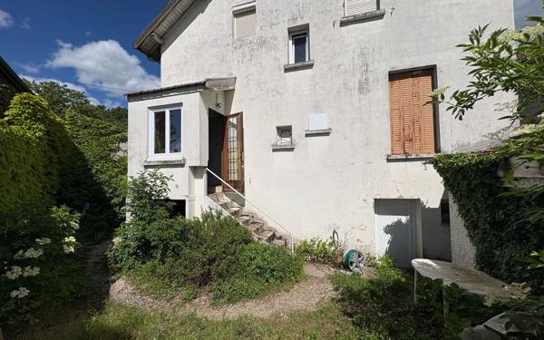 Maison à vendre