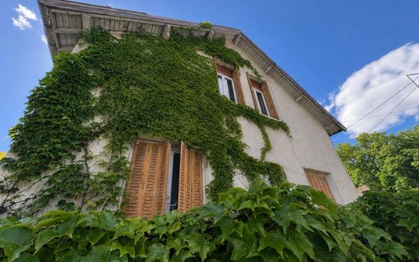 Maison à vendre