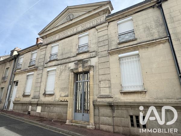 Immeuble à vendre 300 m² Étampes