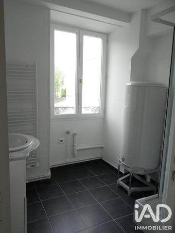 Immeuble à vendre 300 m² Étampes