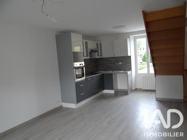 Immeuble à vendre 300 m² Étampes