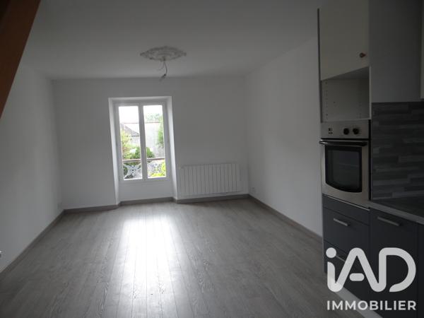 Immeuble à vendre 300 m² Étampes