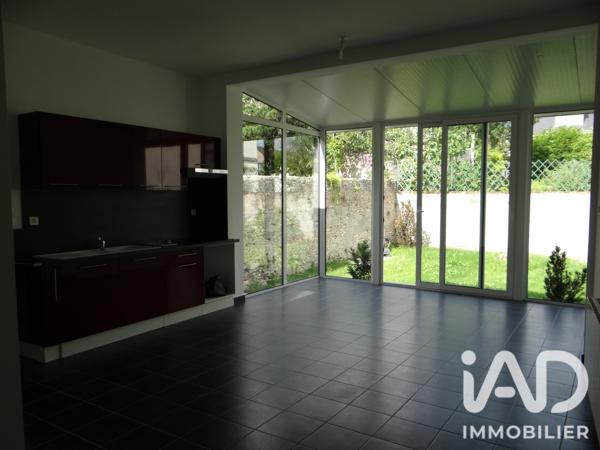 Immeuble à vendre 300 m² Étampes