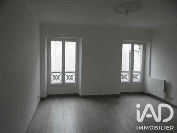 Immeuble à vendre 300 m² Étampes