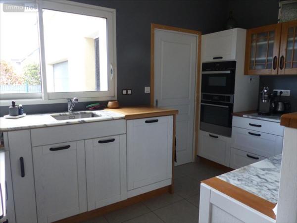 Maison individuelle à vendre à La Haye dans la Manche (50250), ref : 50061-1093950