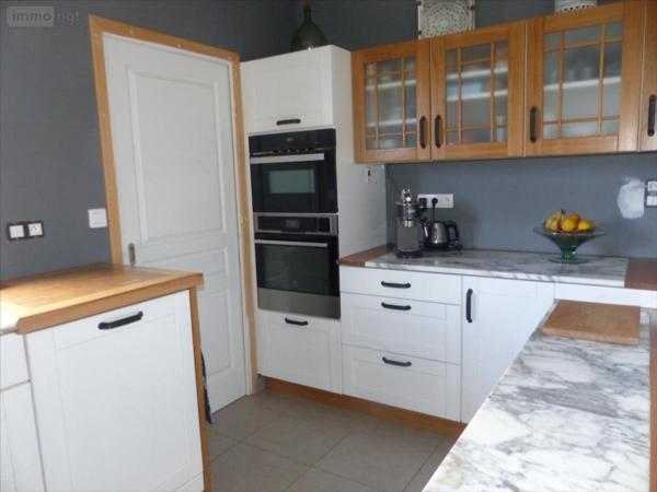 Maison individuelle à vendre à La Haye dans la Manche (50250), ref : 50061-1093950