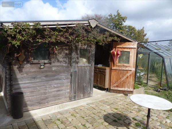 Maison individuelle à vendre à La Haye dans la Manche (50250), ref : 50061-1093950