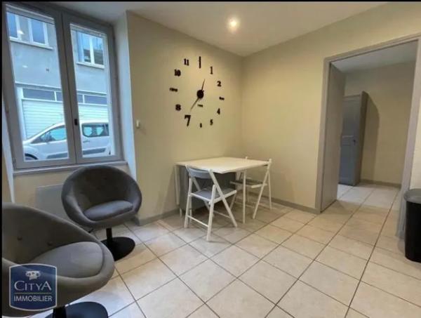 Appartement à louer 2 pièces 30.88m² Oyonnax (01100)