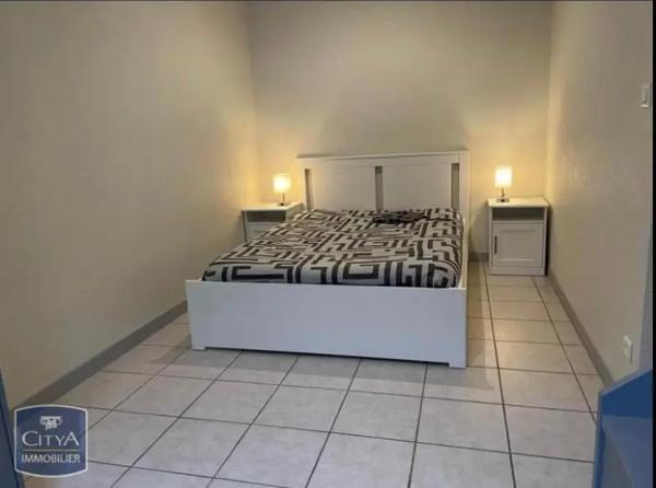Appartement à louer 2 pièces 30.88m² Oyonnax (01100)