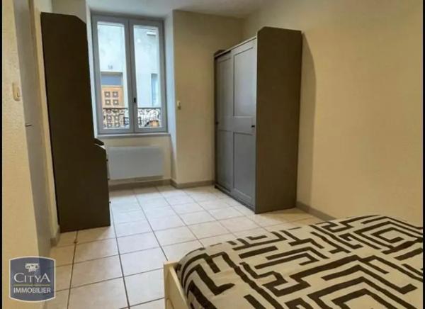 Appartement à louer 2 pièces 30.88m² Oyonnax (01100)
