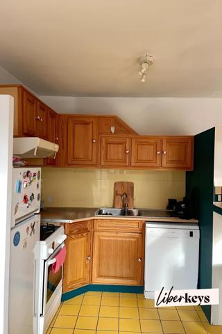 Appartement très lumineux de 68m2 avec grand balcon - 6ème Rome / Opéra