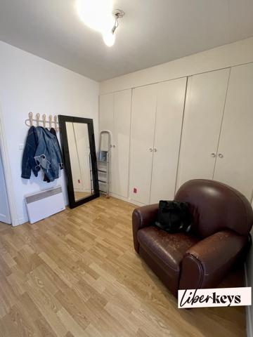 Appartement très lumineux de 68m2 avec grand balcon - 6ème Rome / Opéra