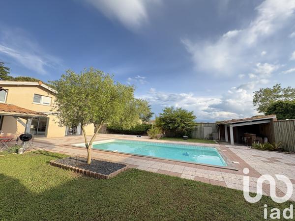 Maison à vendre 6 pièces 145 m² Ambarès-et-Lagrave