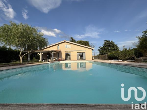 Maison à vendre 6 pièces 145 m² Ambarès-et-Lagrave