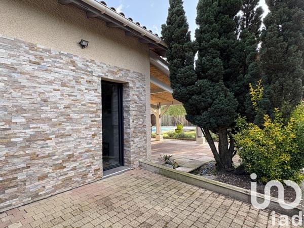 Maison à vendre 6 pièces 145 m² Ambarès-et-Lagrave