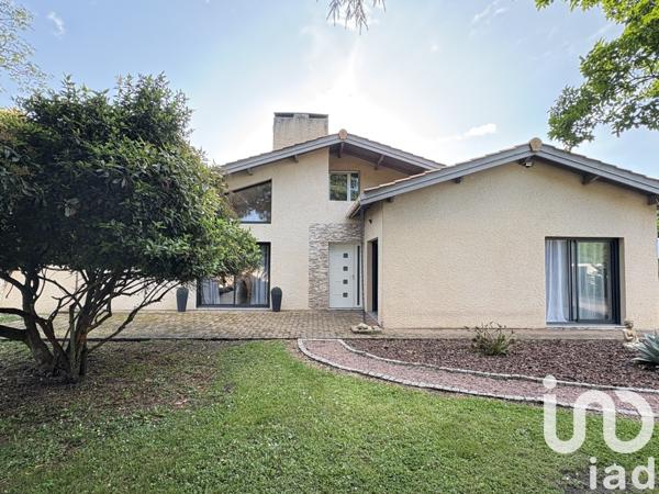 Maison à vendre 6 pièces 145 m² Ambarès-et-Lagrave